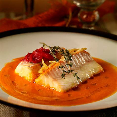 Bacalao a la vizcaína | Receta en TELVA.com