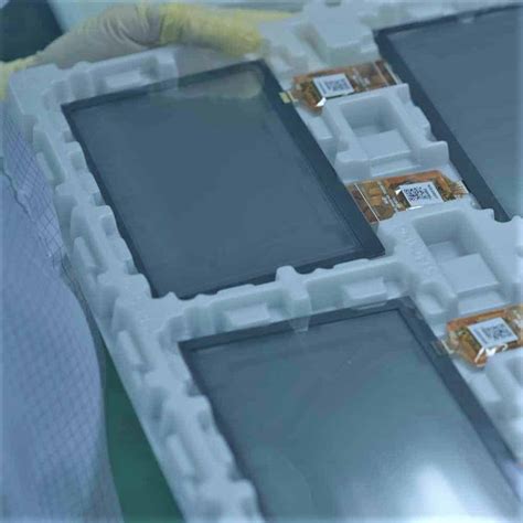 Image result for Touch Screen GUI