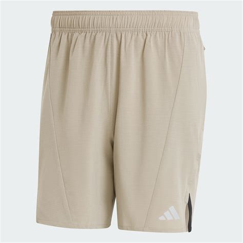 Clothing - Designed for Training HIIT Workout HEAT.RDY Shorts - Green ...
