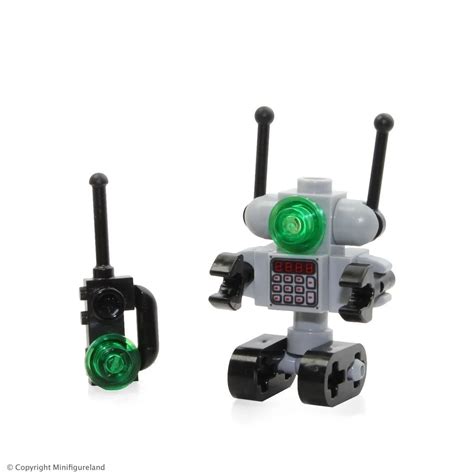 LEGO Remote Control Robot 的图像结果