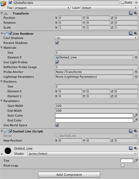 Image result for Unity Line Renderer