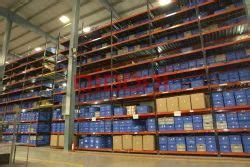 Pallet Racks and Storage Racks Manufacturer | Ajooni Storage Systems ...