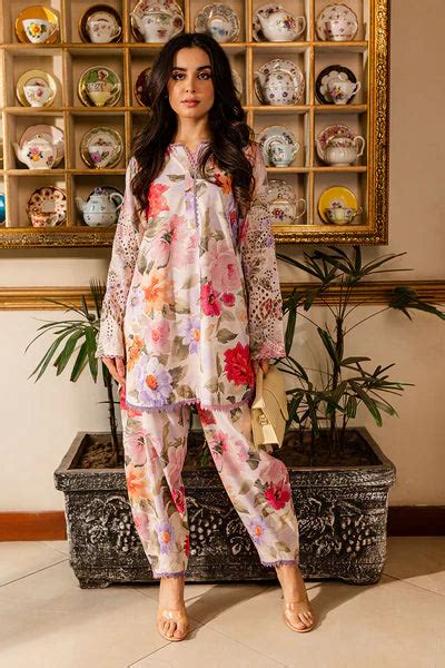 Afternoon Tea Co-Ord Sets '24 - Co-83 – Nainpreet - The Collective