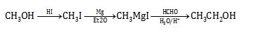 How will you convert methanol to ethanol? - CBSE Class 12 - Learn CBSE ...