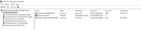 Image result for SQL Server Configuration Management