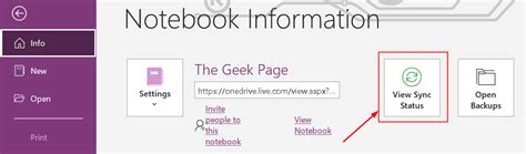 Image result for OneNote Syning Error