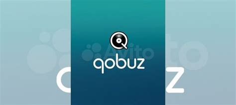 Подписка Qobuz 12 месяцев купить в Москве | Электроника | Авито