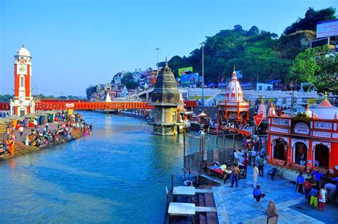 Haridwar and Rishikesh
