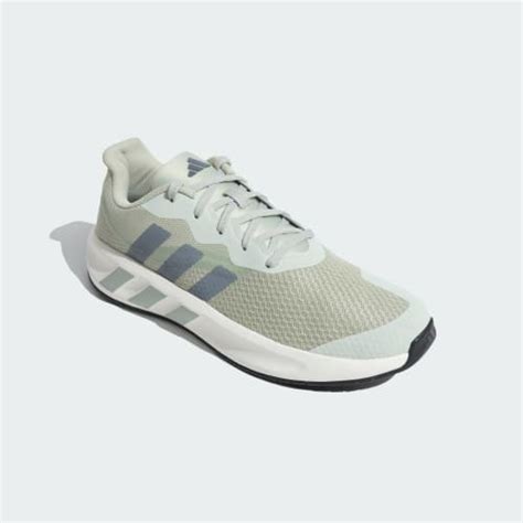 adidas Adilaska Running Shoes - Green | adidas India