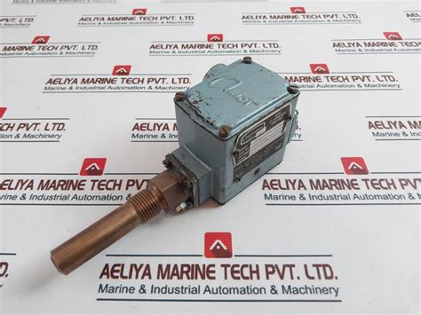 Amot Controls 4140Ak2E11Ce4-ee Pressure Temperature Switch 95°C (R ...