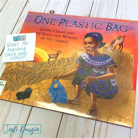 One Plastic Bag Activities and Lesson Plans for 2026 - Teaching with ...