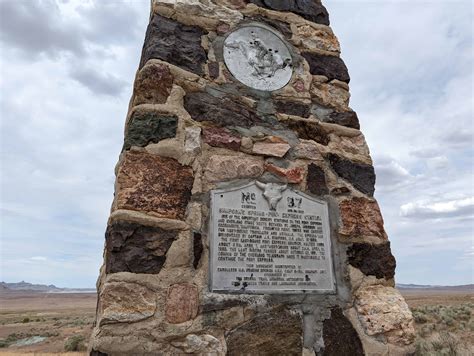 Simpson Spring – Pony Express Station | JacobBarlow.com