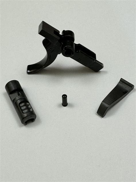 D2 Curved Super Safety Kit – Deez Nutz Tactical