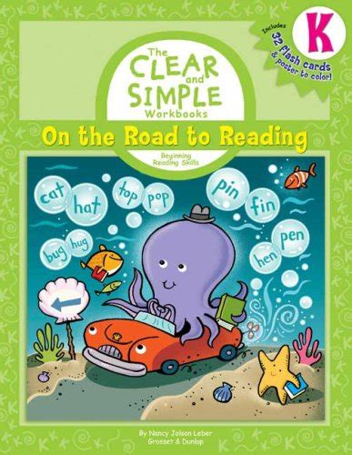 (K) On the Road to Reading (Clear and Simple) : Leber, Nancy Jolson ...