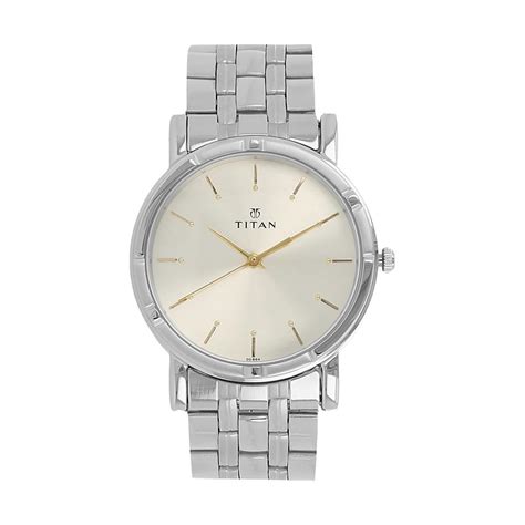 Titan Karishma Analog Multi-Colour Dial Men's Watch -NM1639SM01 ...