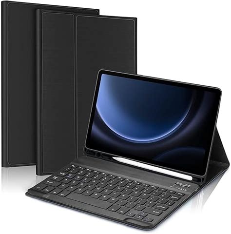 ProElite Keyboard case for Samsung Galaxy Tab S9 FE 10.9/S10 FE 10.9 ...