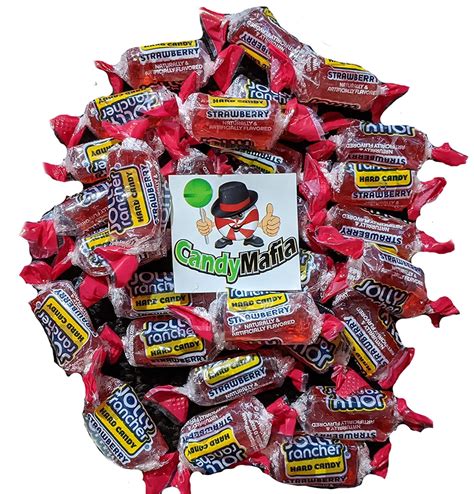Strawberries Dipped In Jolly Ranchers at Kurt Riddle blog