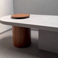 Dot Square Dining Table – Objectry