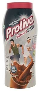 Proliva Sports Build Whey Protein Powder (Rich Chocolate) 750 Gm ...