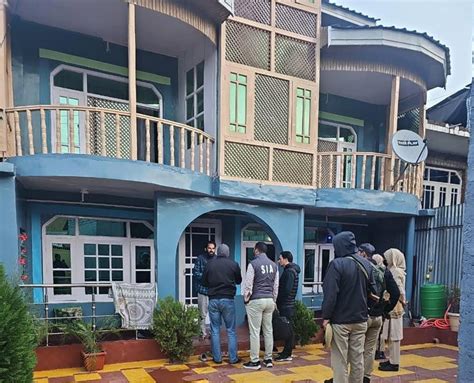 SIA Kashmir launches massive valley-wide search operation in sleeper ...