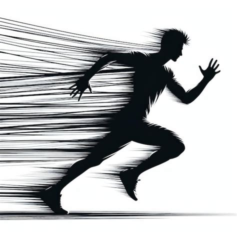 Running White Background 的图像结果