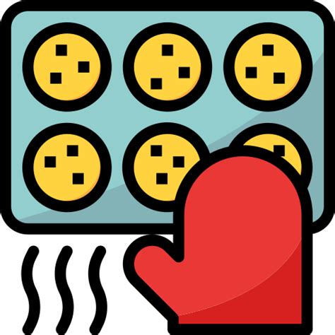 Baking - Free food icons