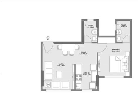 Godrej Tranquil KANDIVALI by Godrej Group | 1 BHK 2 BHK 2.5 BHK Residences
