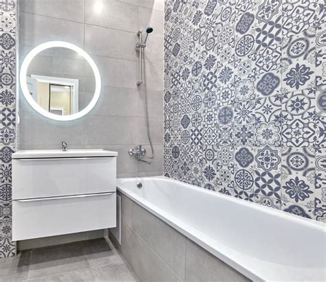 Tile installation and bathroom renovation - Miller Place, NY Patch