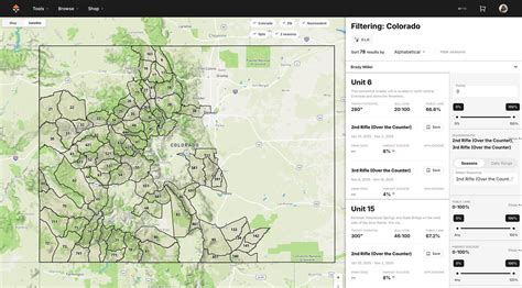 Can you buy over-the-counter elk hunting tags in Colorado? Where are ...