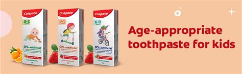 Colgate Toothpaste for Kids (6-9 years), Natural Strawberry Mint ...