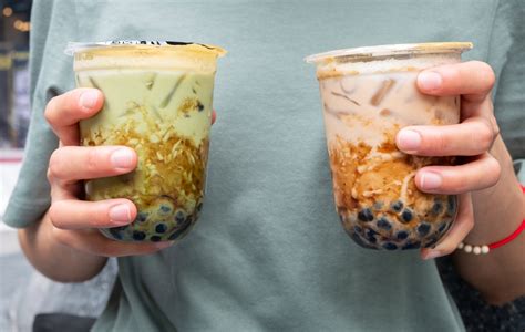 Innovators Like Boba Bam, BUBLUV Bubble Tea Are Making Their Mark This ...