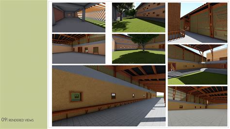 Training Center for Sustainibility | CEPT - Portfolio