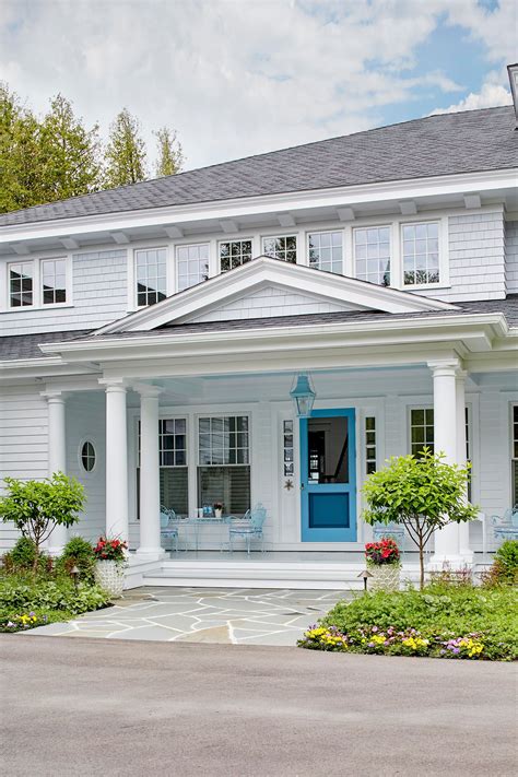 42 Exterior Color Schemes for Every Architectural Style