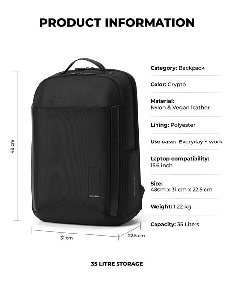 The Autopilot Backpack - 35L