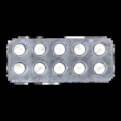 NUCOSHINE 60MG TABLET 10'S Price, Uses, Side Effects & Substitutes ...