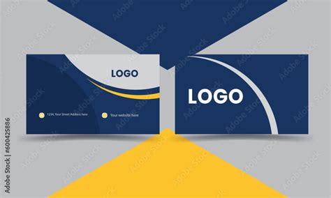Business Card Design Layout 的图像结果