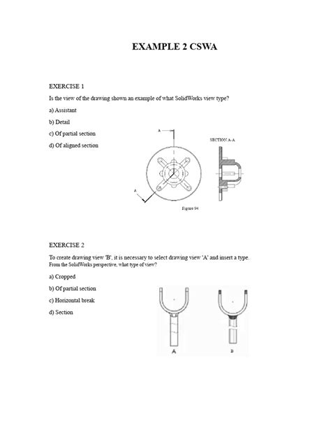 Image result for CSWA Exam Example Questions