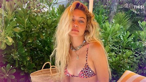 See Gigi Hadid's Cayman Islands Instagram post after marijuana charges