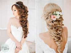 Princess Bridal Hairstyles by Princess Style Bridal Curls 187 Praise Wedding Princess Bridal Hairstyles