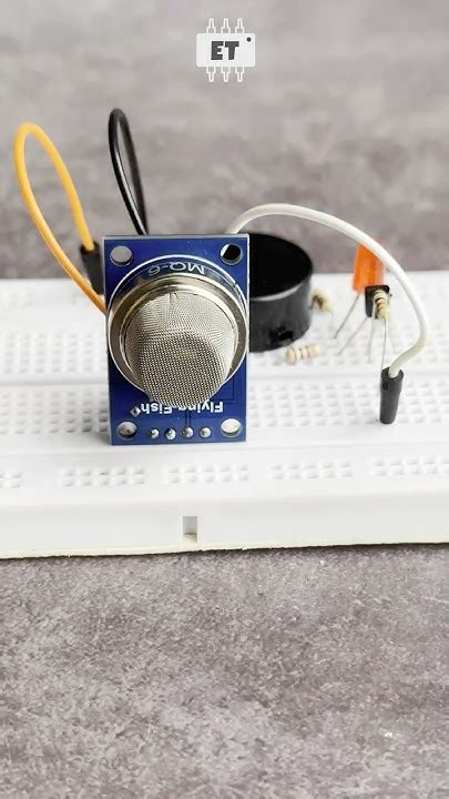 Image result for Gas Sensor without Arduino Project