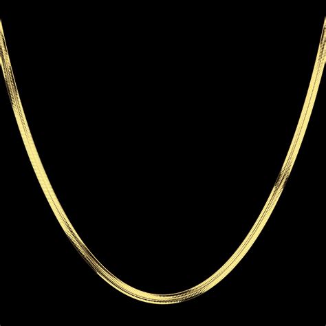Buy Gold Plated Serpenti Chain Online - Etchcraft Emporium
