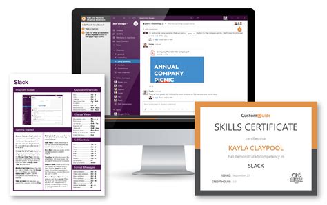 Image result for Slack Training Guide