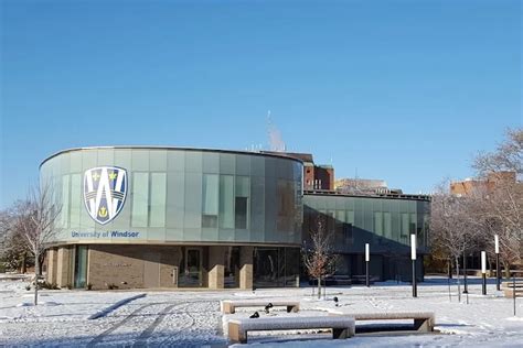 University of Windsor: Acceptance Rate, Admission 2026, Rankings, Courses