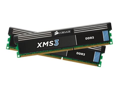 Corsair 8GB DDR3 1333MHz XMS3 Memory - Ebuyer