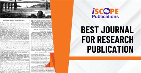 Image result for Research Journal