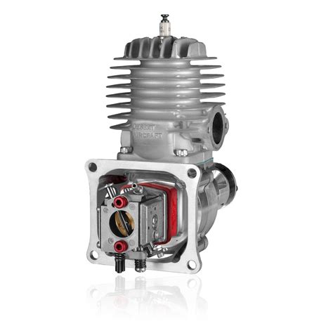 Desert Aircraft 60cc Single Petrol Engine - DA-60 – Havoc Hobby