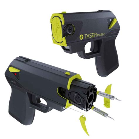 TASER® Pulse 2 Police Strength Self Defense | Defense Divas®