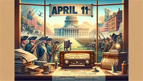 24 Facts About April 11th - OhMyFacts