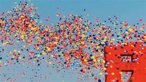 国庆同时放飞7万只气球，如何做到?_北方视频-梨视频官网-Pear Video