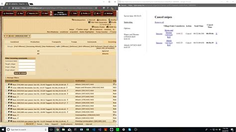 Tribe Simulator Script 的图像结果